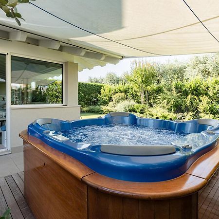 Villa Rita Peschiera del Garda Exteriér fotografie
