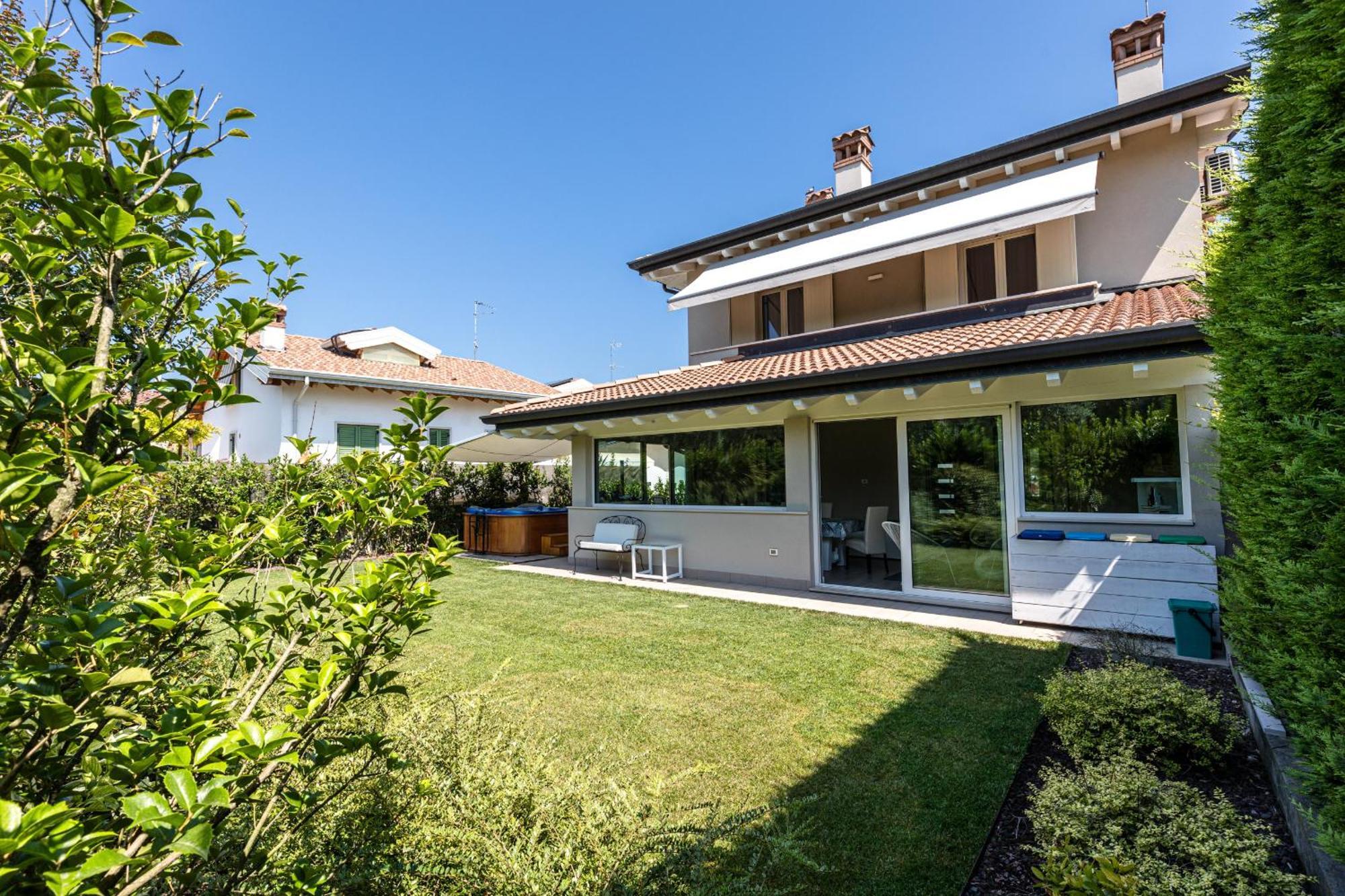 Villa Rita Peschiera del Garda Exteriér fotografie