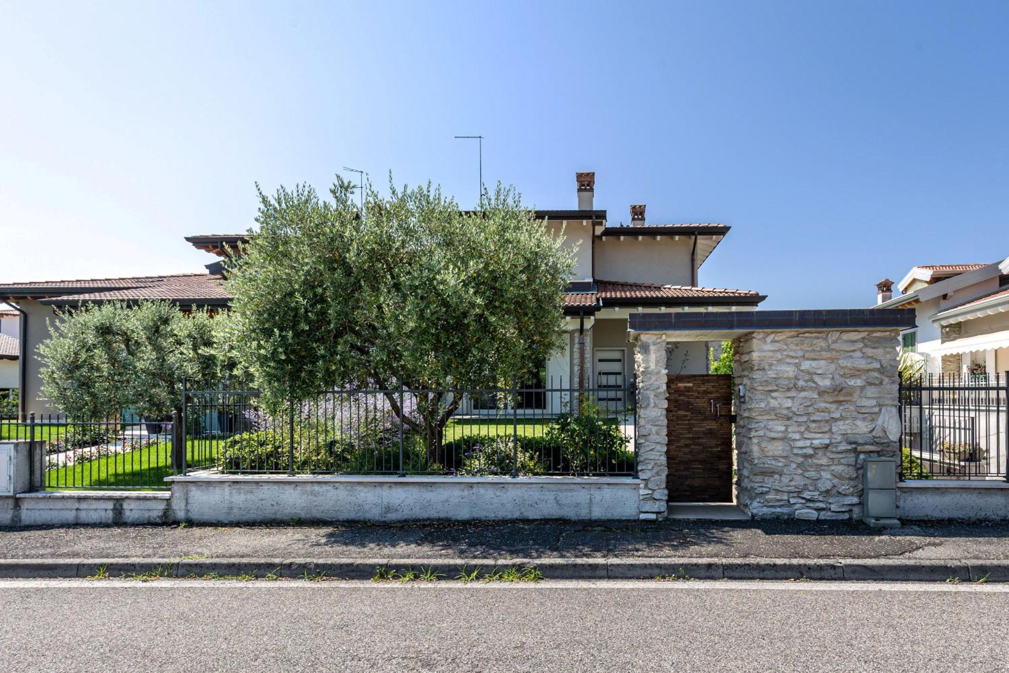 Villa Rita Peschiera del Garda Exteriér fotografie