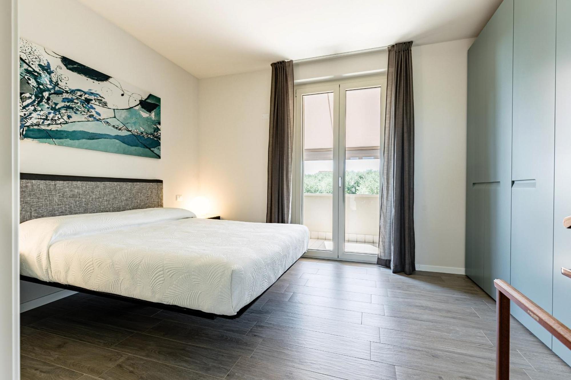 Villa Rita Peschiera del Garda Exteriér fotografie