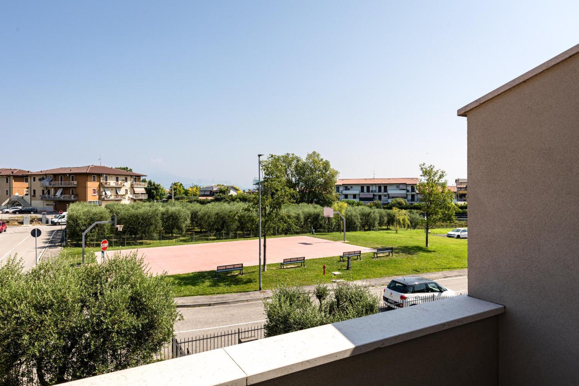 Villa Rita Peschiera del Garda Exteriér fotografie