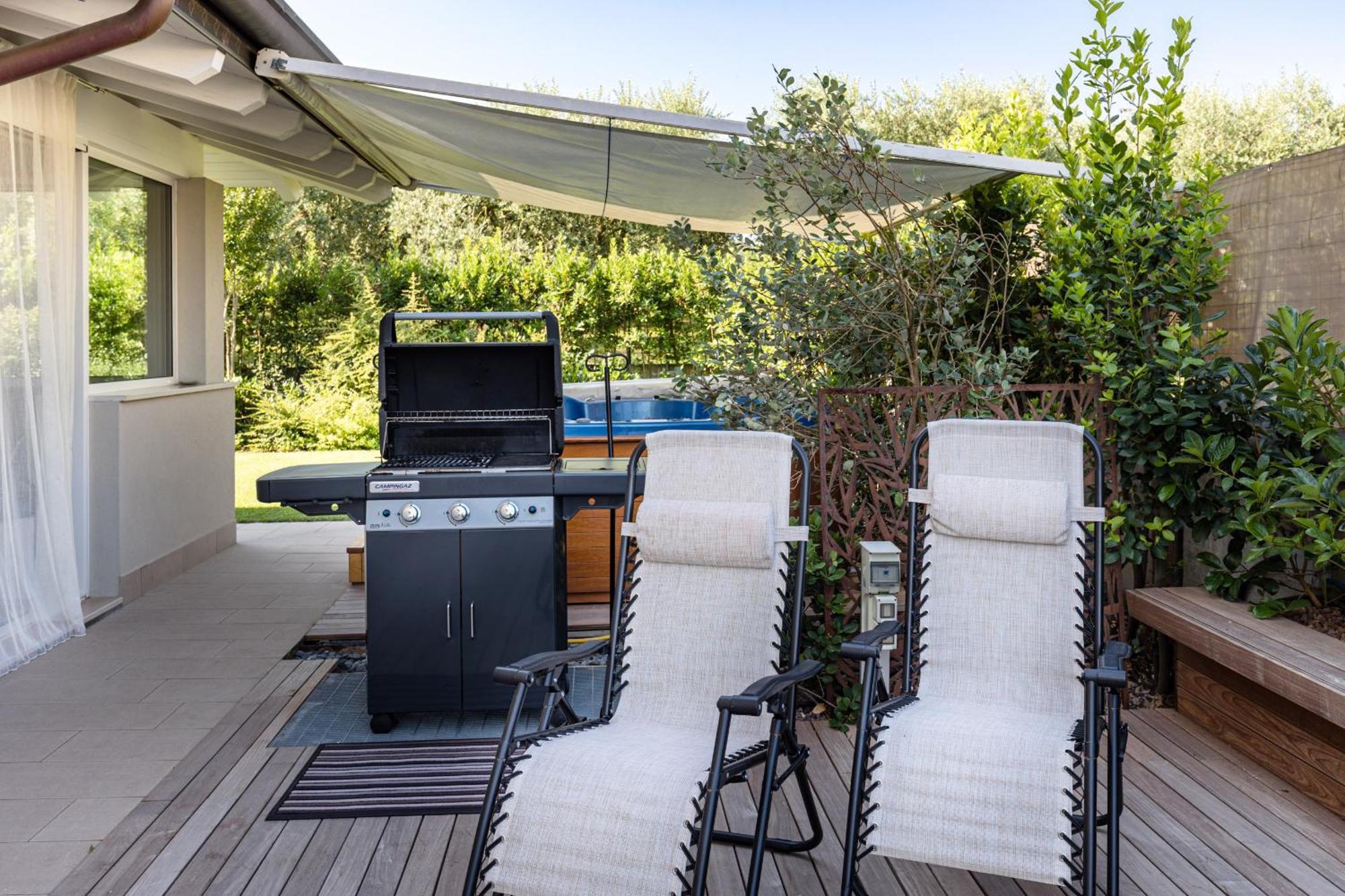 Villa Rita Peschiera del Garda Exteriér fotografie