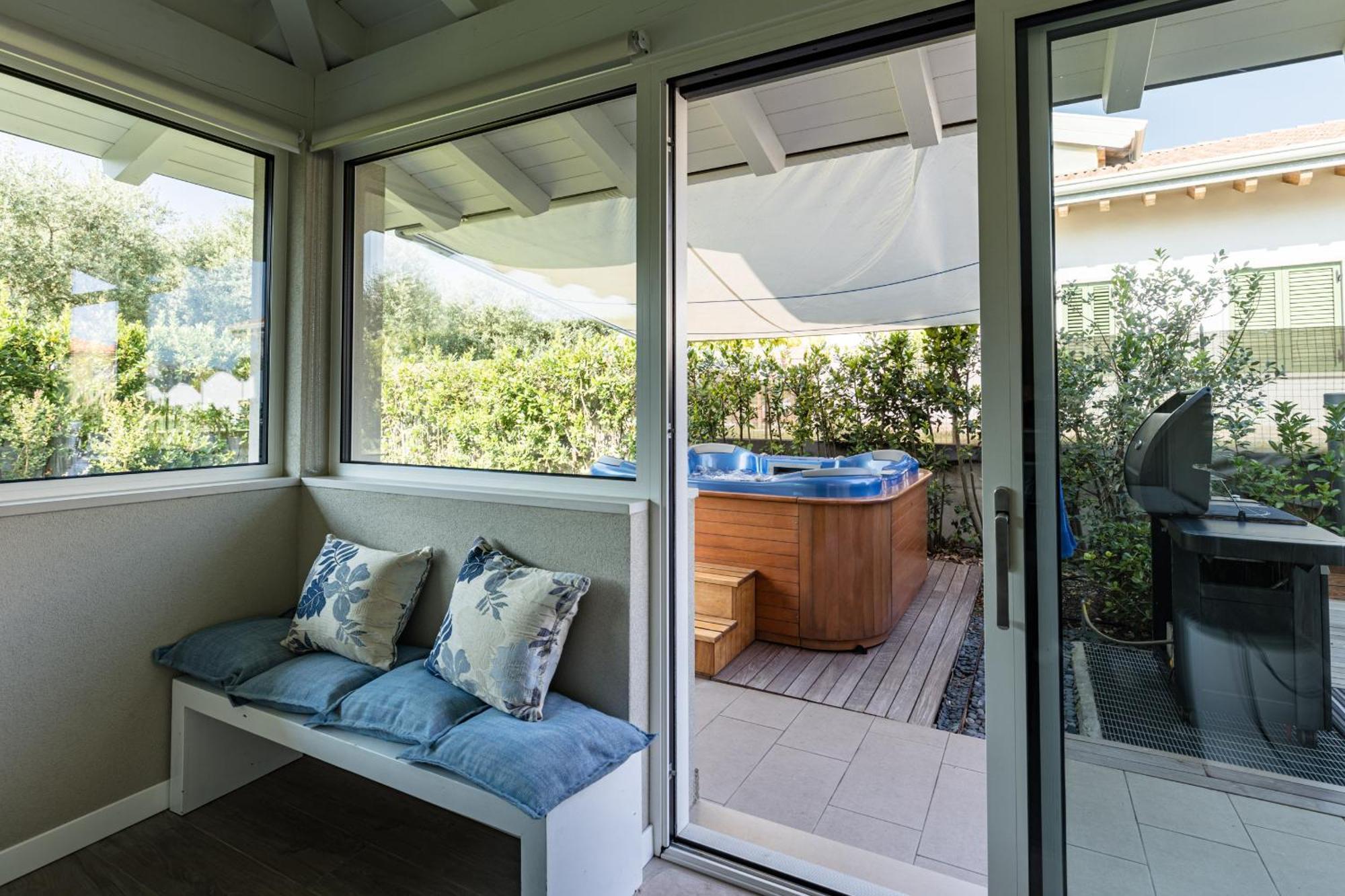 Villa Rita Peschiera del Garda Exteriér fotografie