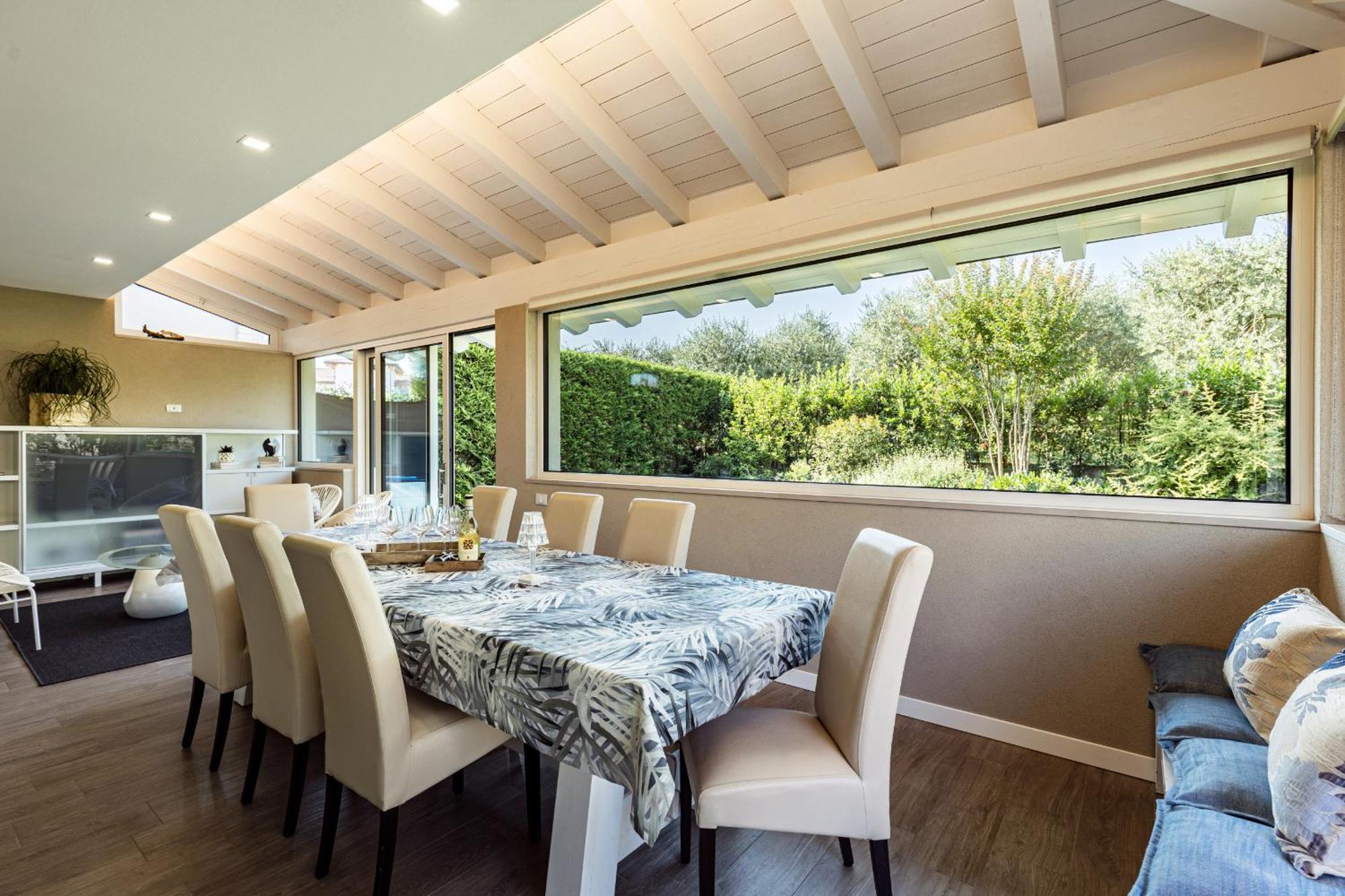 Villa Rita Peschiera del Garda Exteriér fotografie
