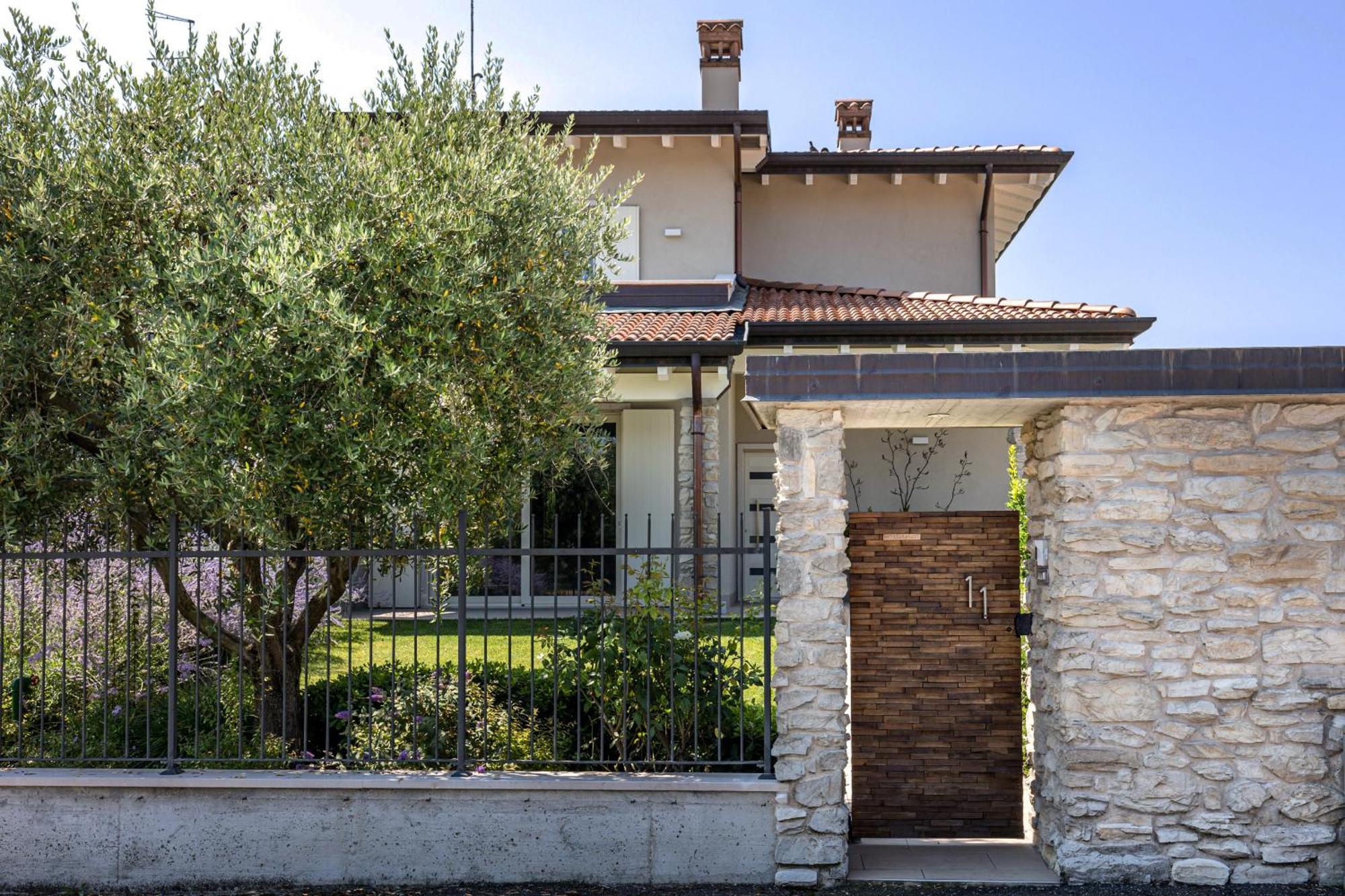 Villa Rita Peschiera del Garda Exteriér fotografie
